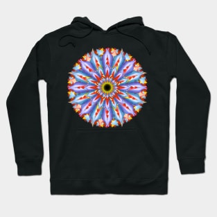 Multicolor mandala Hoodie